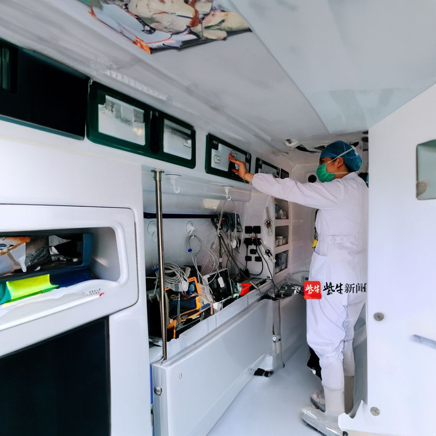 租赁急救车联系方式