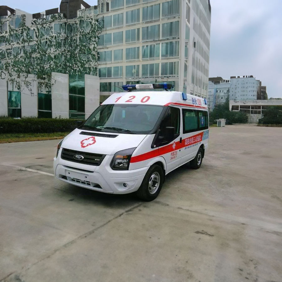 租赁私人救护车电话号码