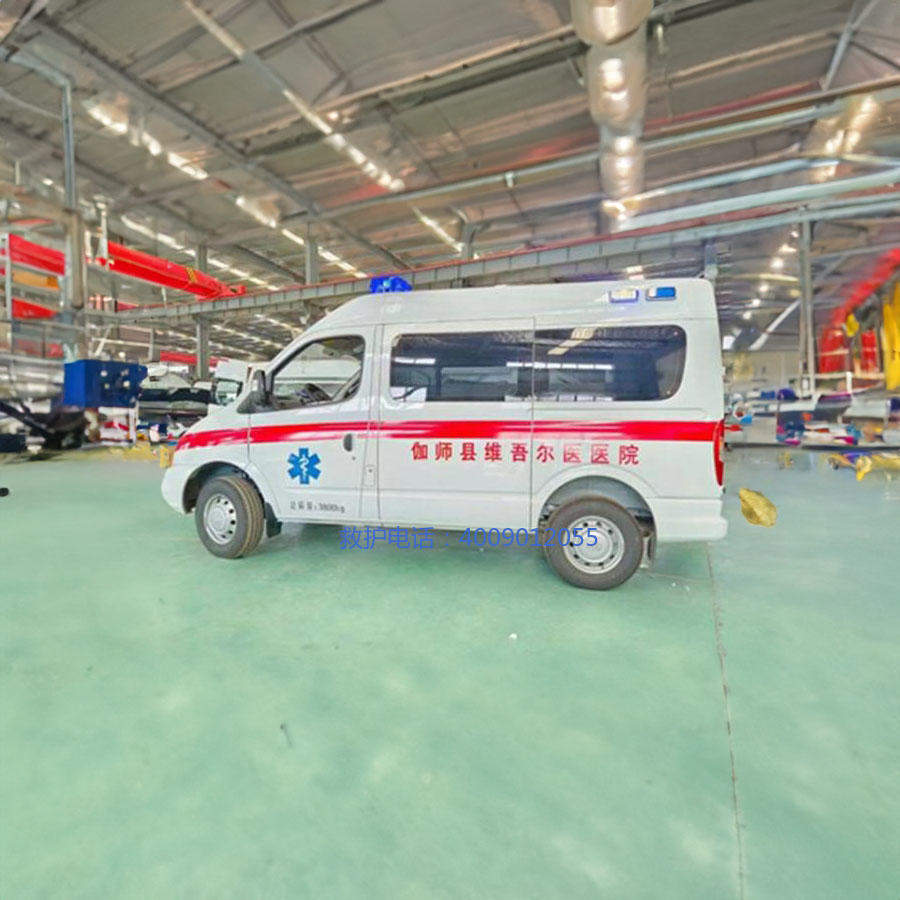 出租急救车