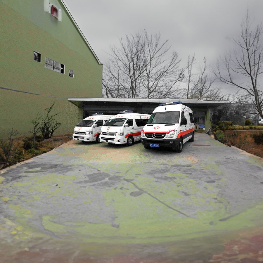 租赁救护车联系电话