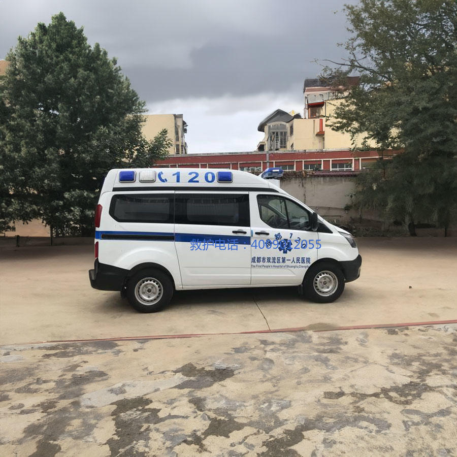出租救护车联系电话
