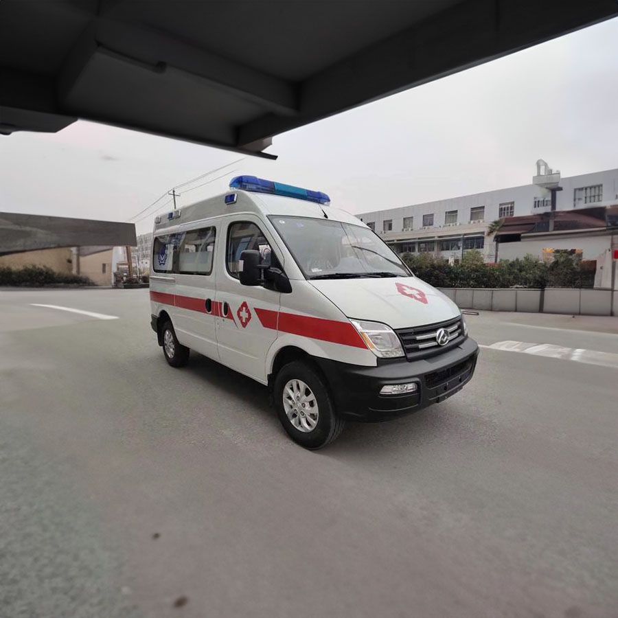 租赁急救车