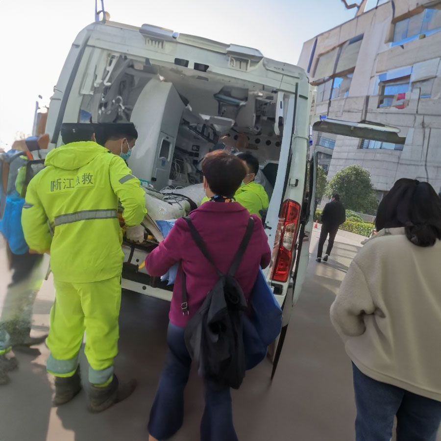 租赁急救车联系电话