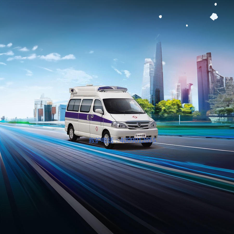 租赁急救车电话