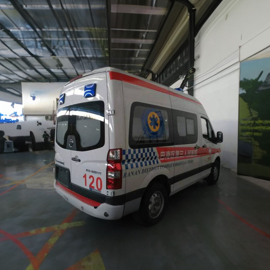 租赁救护车电话