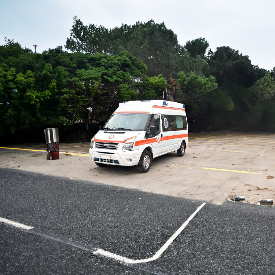 租赁私人救护车电话