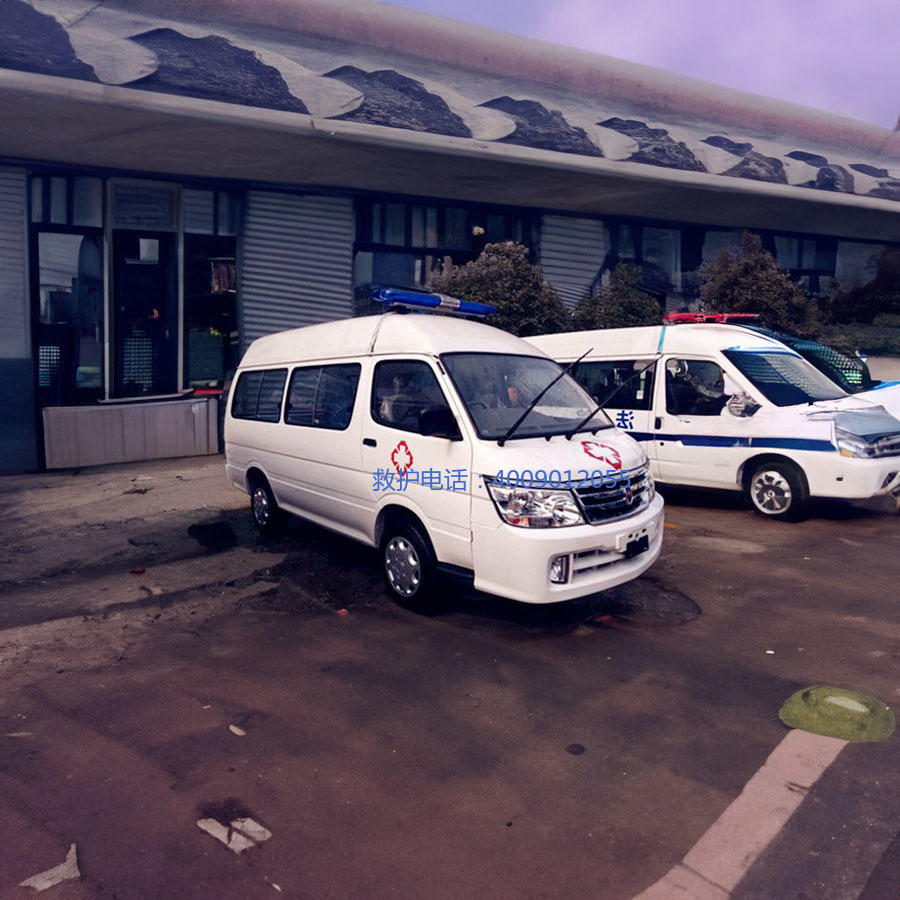 租赁救护车联系方式