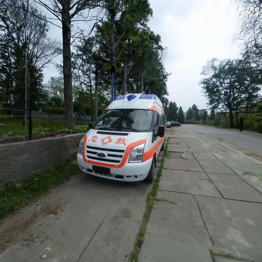 出租急救车联系电话