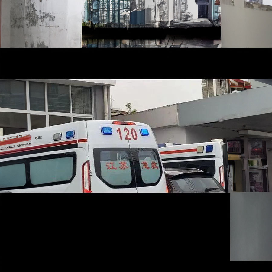 租赁救护车电话号码