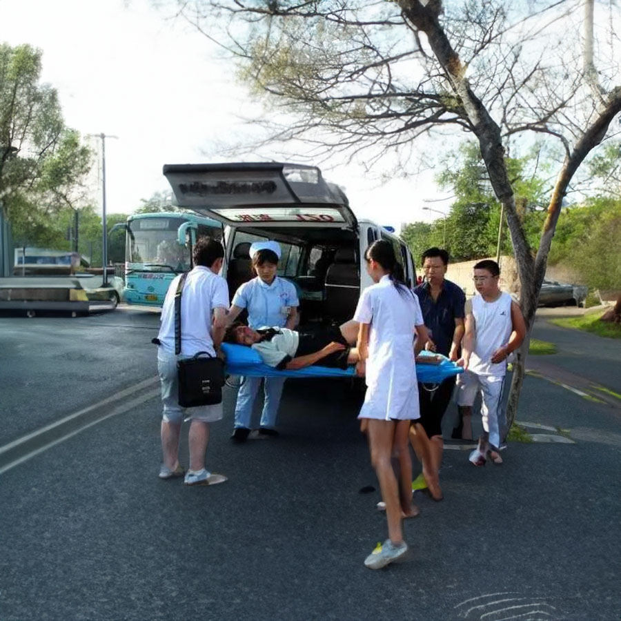 出租私人救护车电话