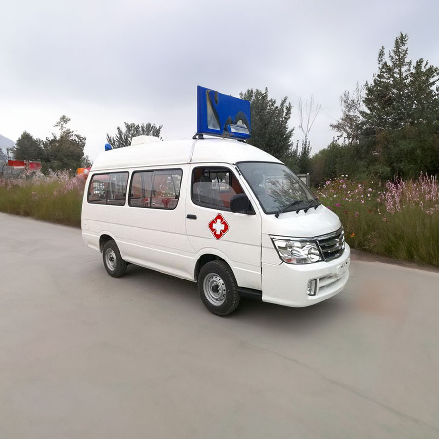 出租急救车