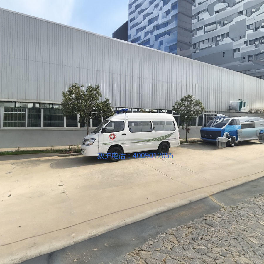租赁私人救护车