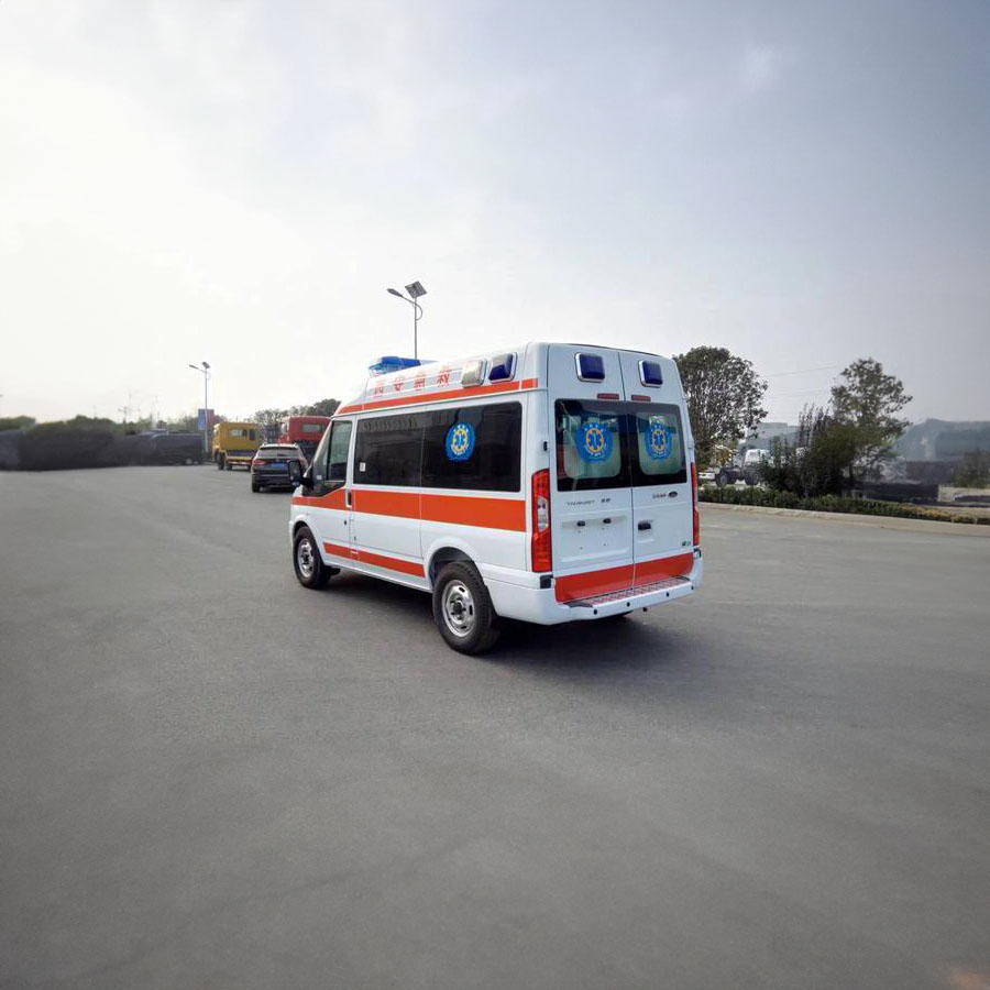 租赁私人救护车