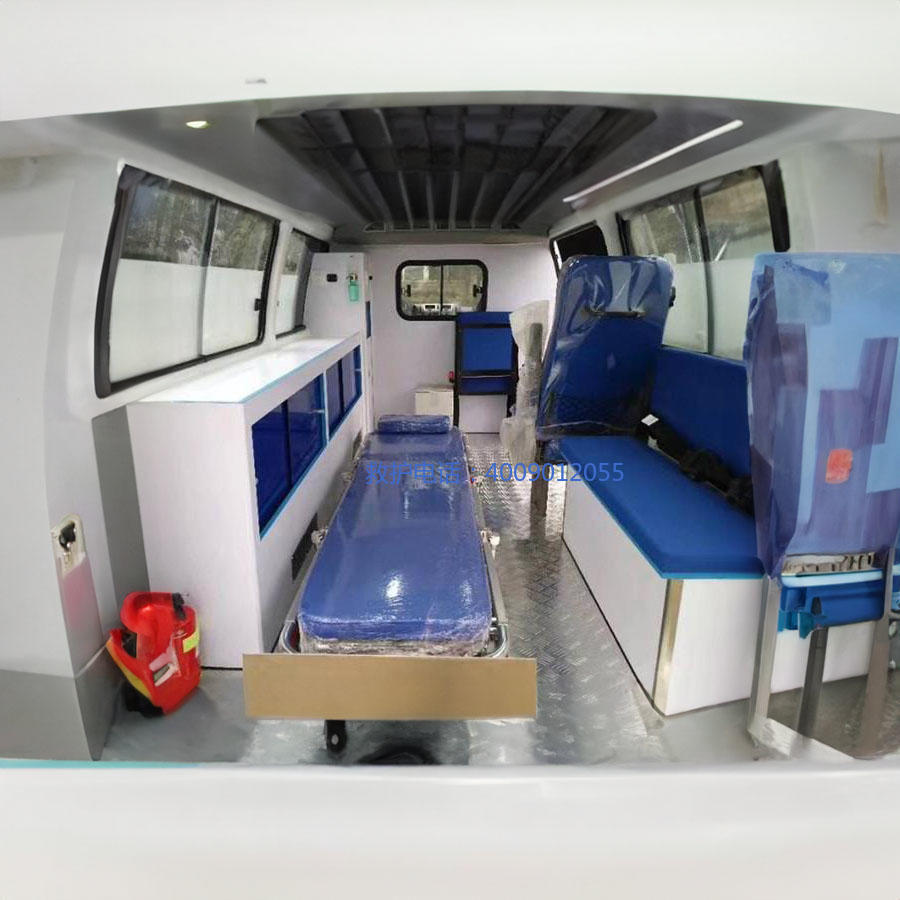 出租急救车电话