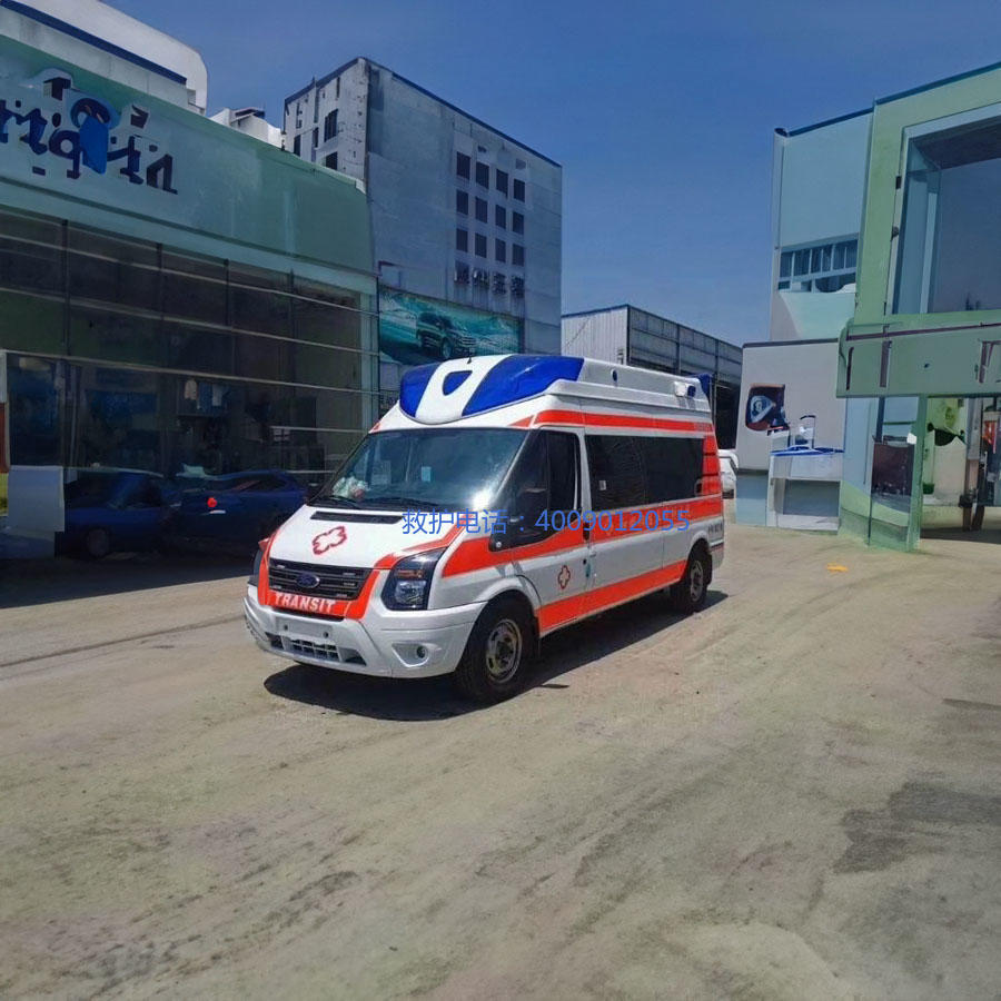 租赁救护车电话
