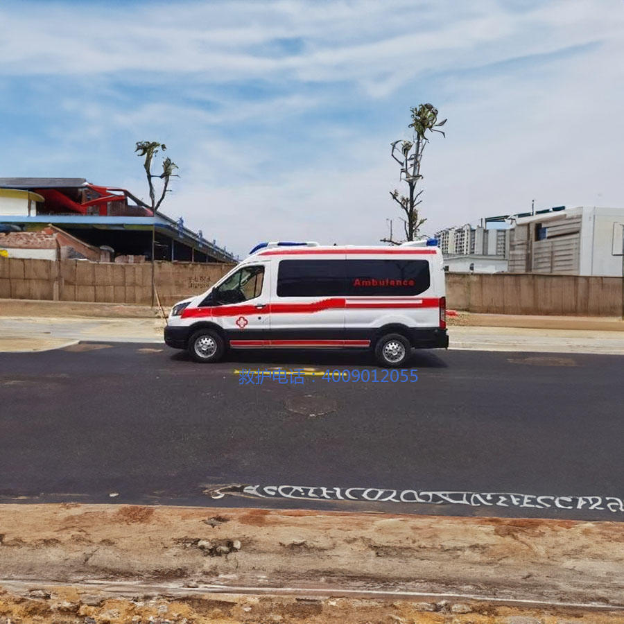 租赁私人救护车电话