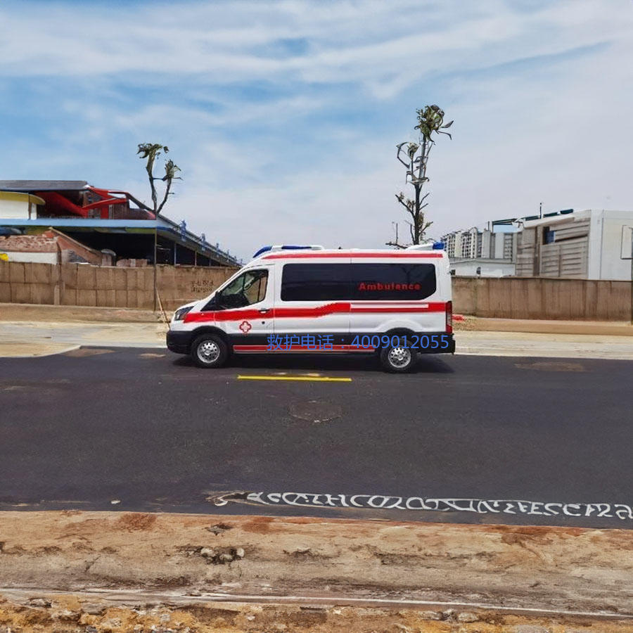 租赁私人救护车联系方式