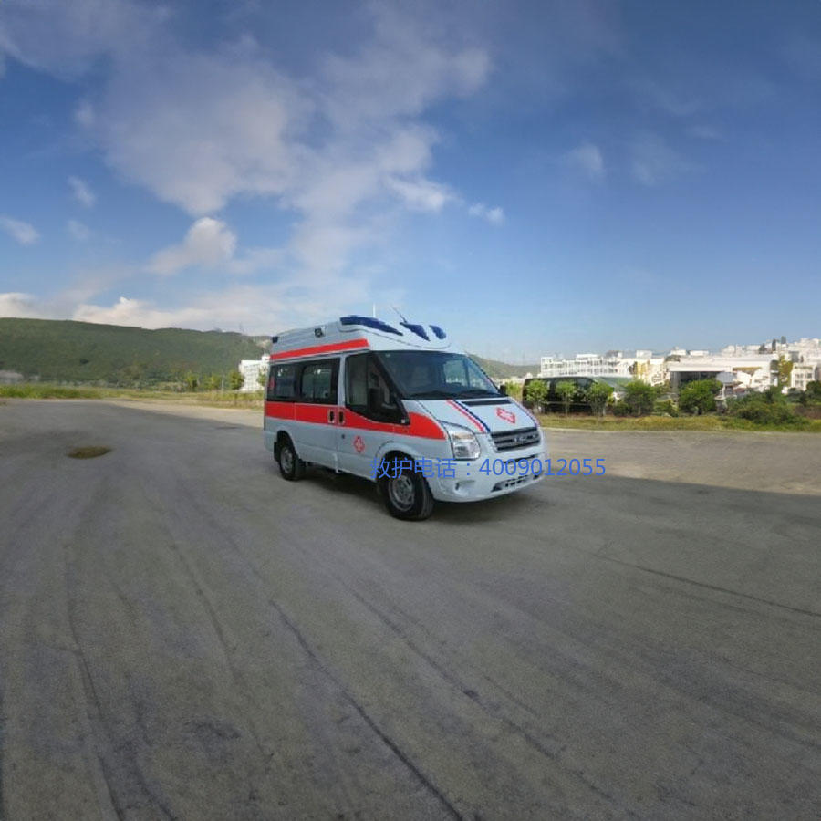 出租急救车联系方式