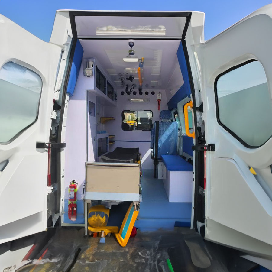 租赁急救车电话号码