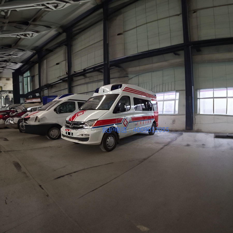 租赁私人救护车联系电话