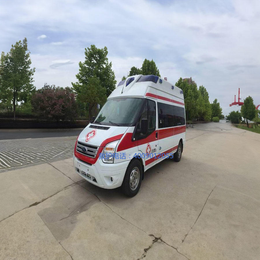 出租急救车