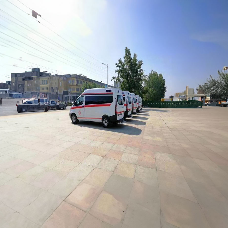 租赁急救车电话号码