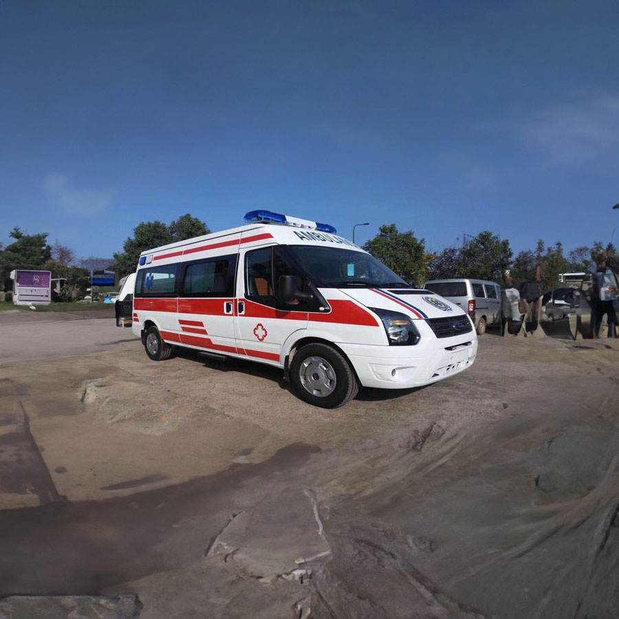 租赁急救车