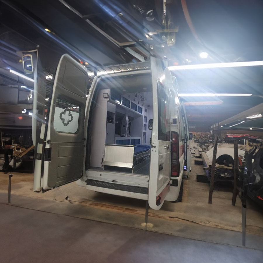 租赁救护车