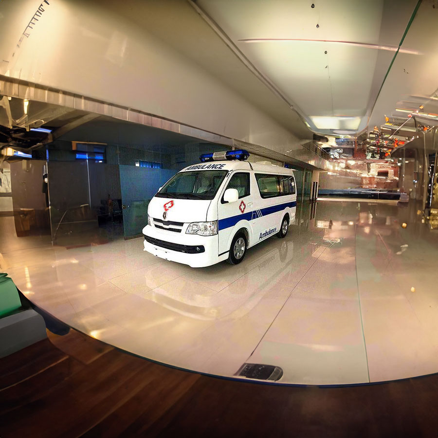 出租救护车电话