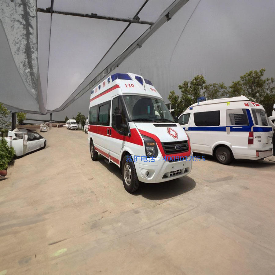 租赁急救车电话号码