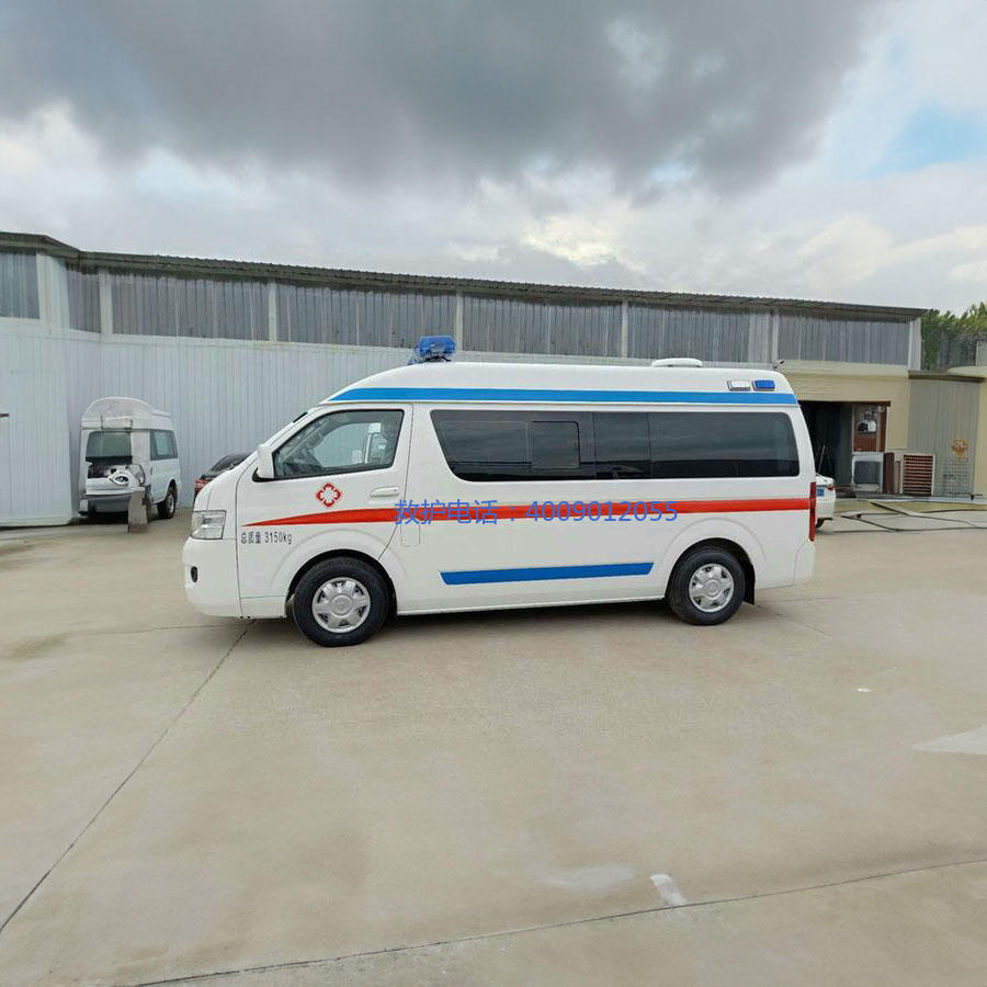 出租急救车电话