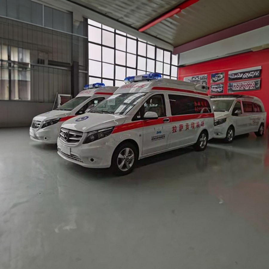 租赁救护车电话