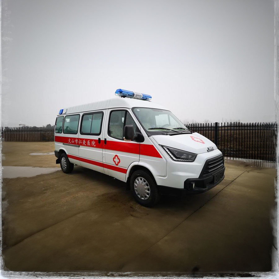 租赁私人救护车