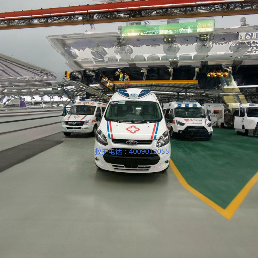 租赁急救车联系方式