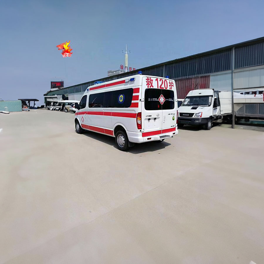 租赁急救车电话