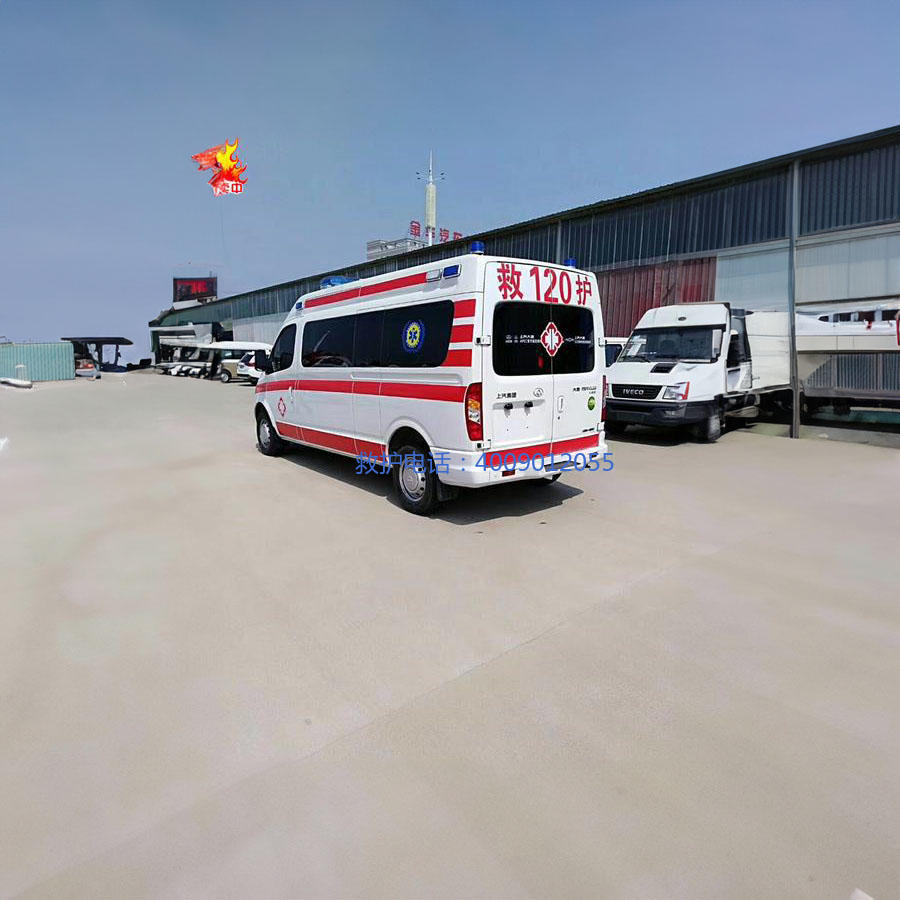 租赁私人救护车