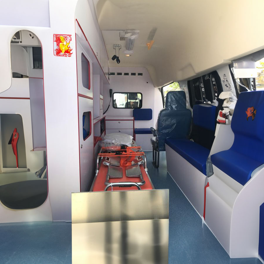 租赁救护车电话号码