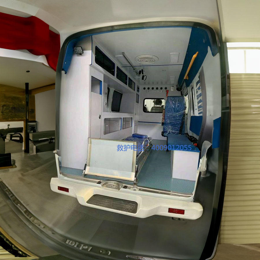 租赁急救车联系电话