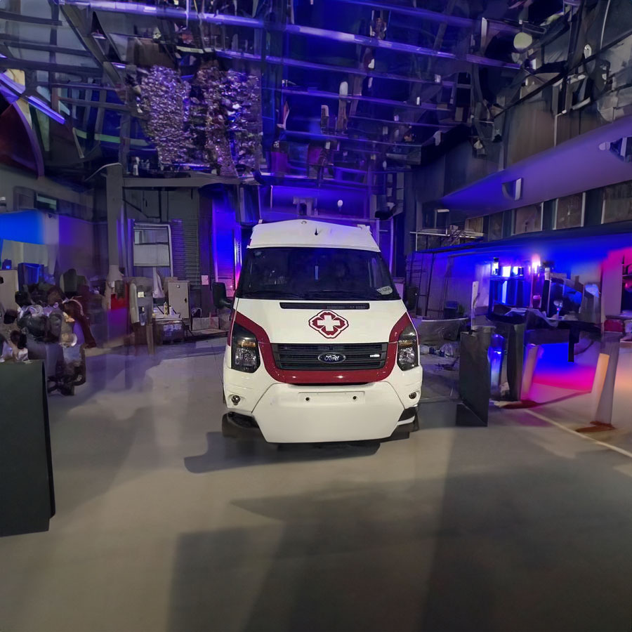 租赁救护车电话