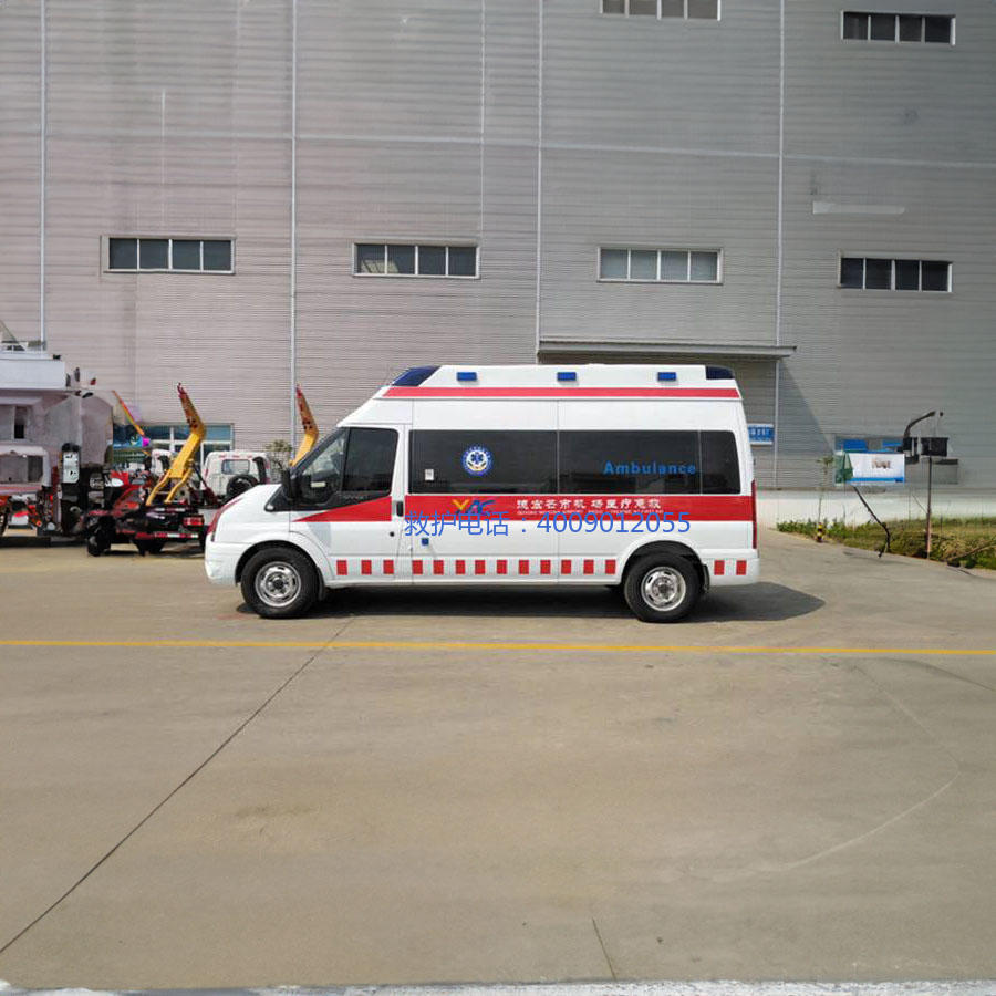 出租私人救护车电话