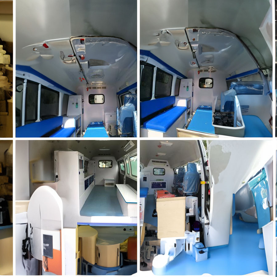 租赁救护车