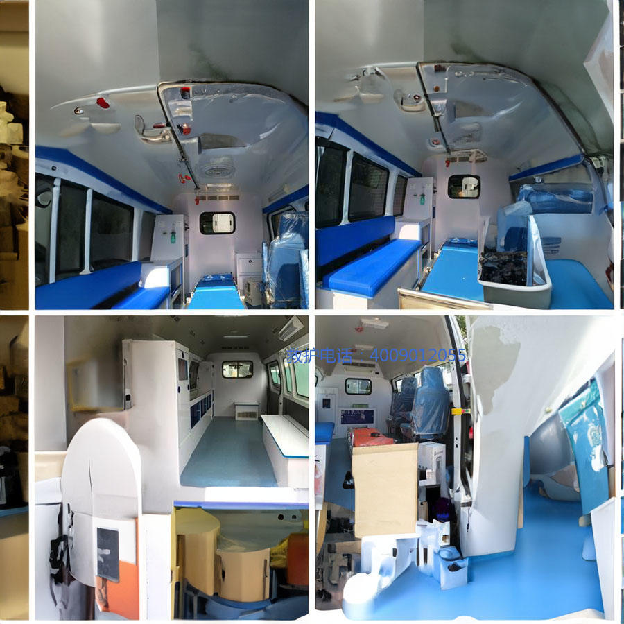 出租私人救护车电话号码