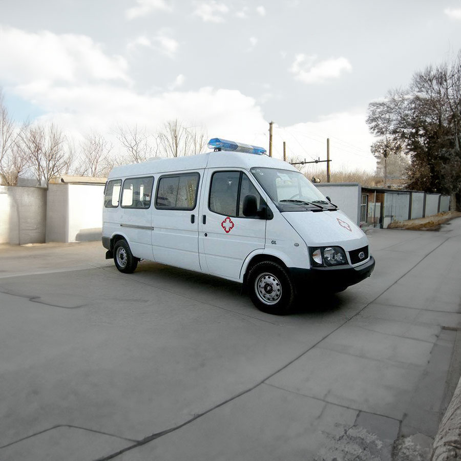 出租救护车