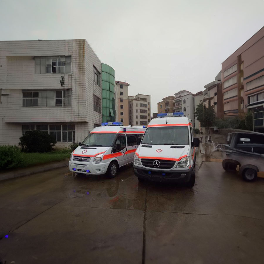 租赁私人救护车电话