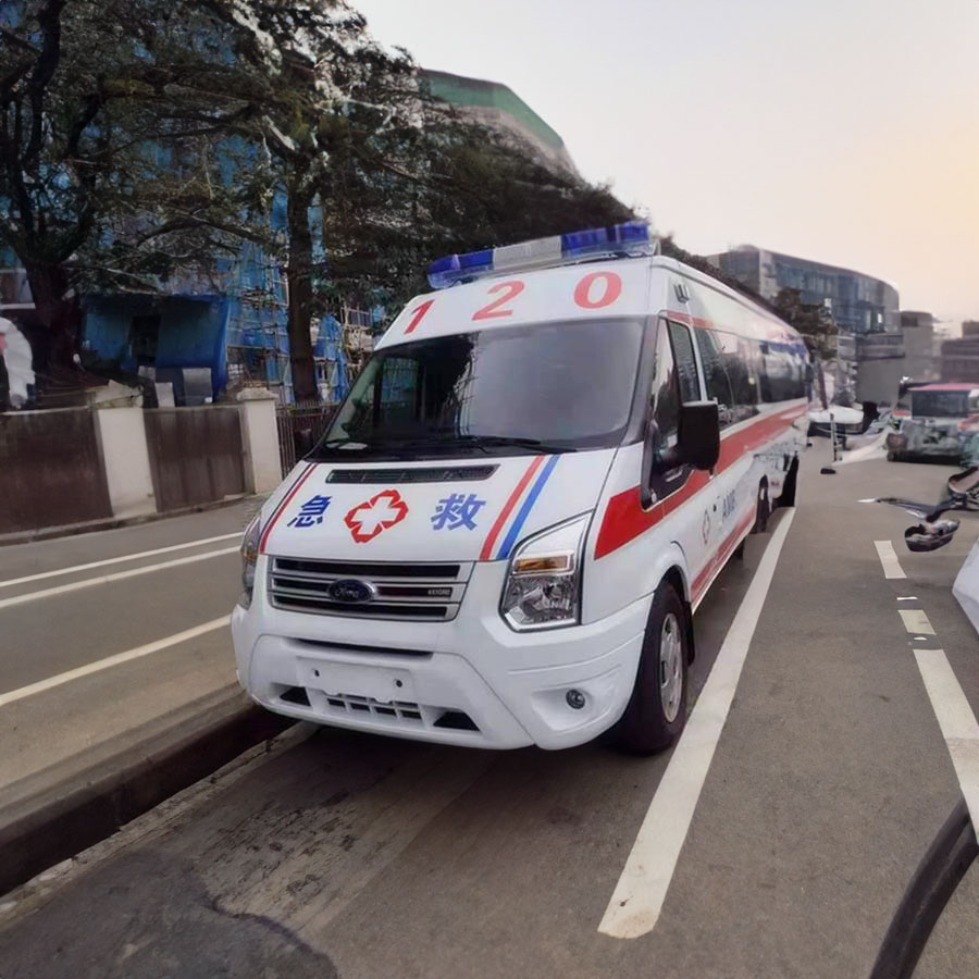 租赁急救车电话号码