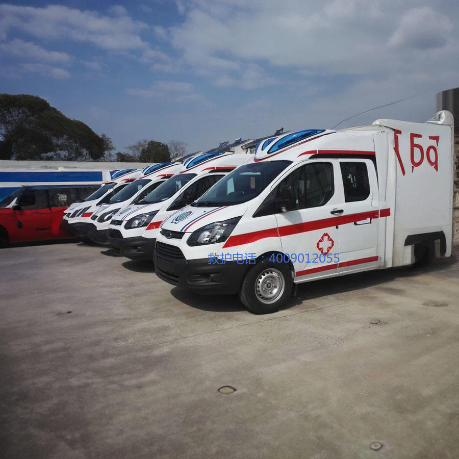 出租急救车电话