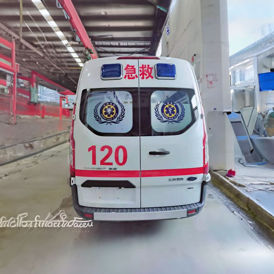 出租救护车