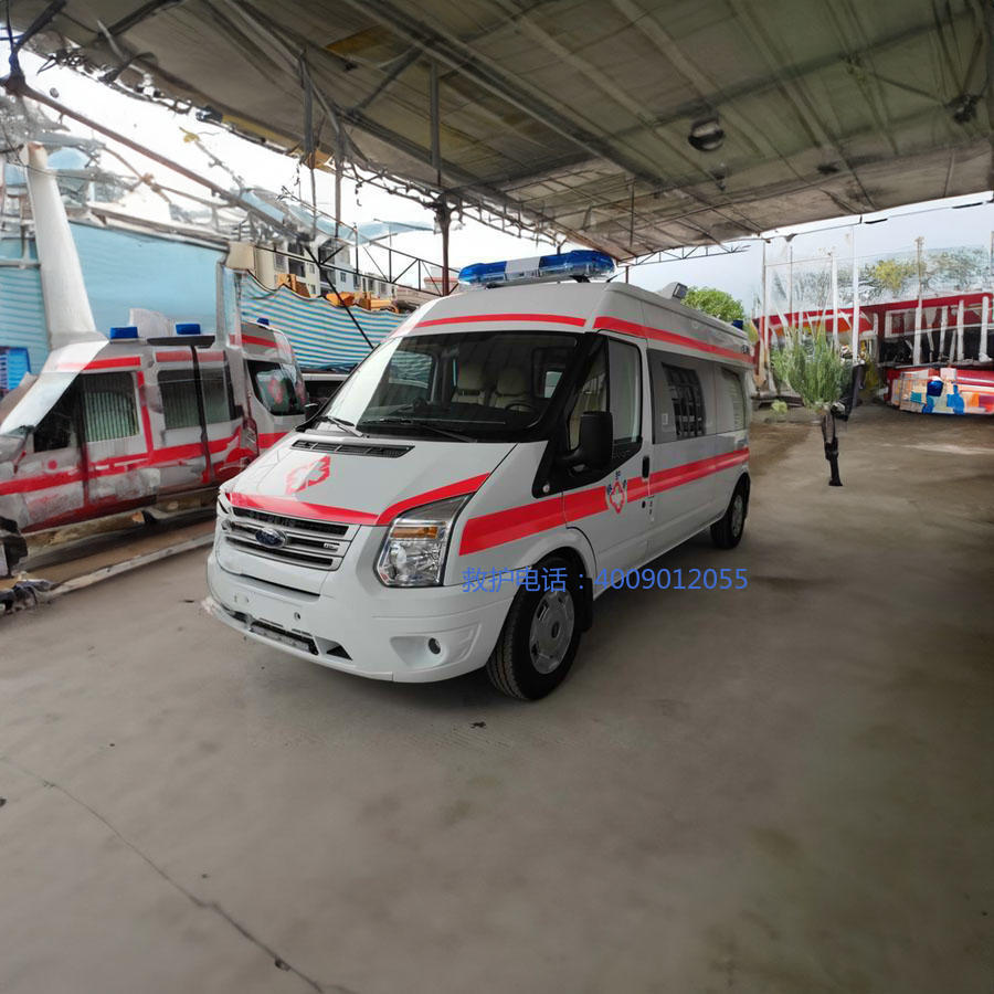 出租救护车
