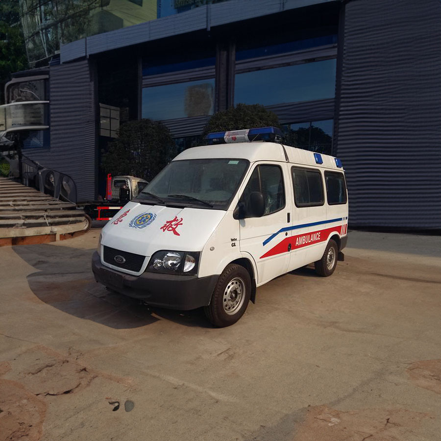 出租救护车