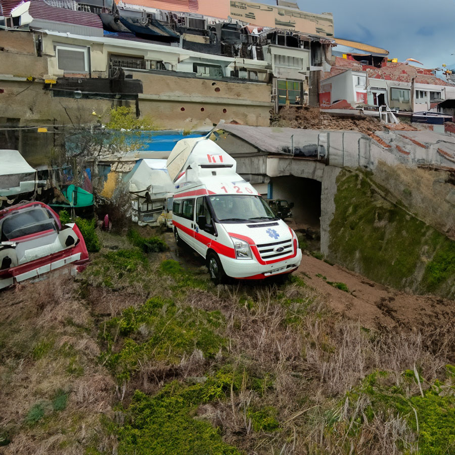 租赁私人救护车